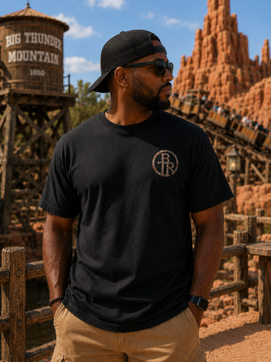Big Thunder Ranch Inspired Tee