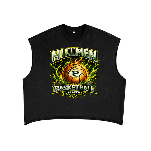 CA - Placer HS - Hillmen Basketball Tank