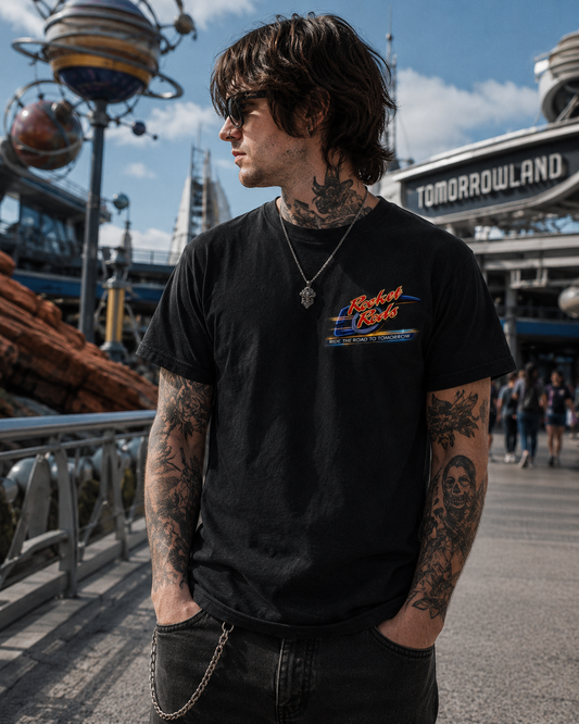 Rocket Rods Tee