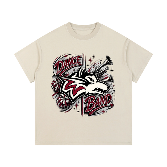 CA - Woodcreek HS - Timberwolves Dance & Band Tee