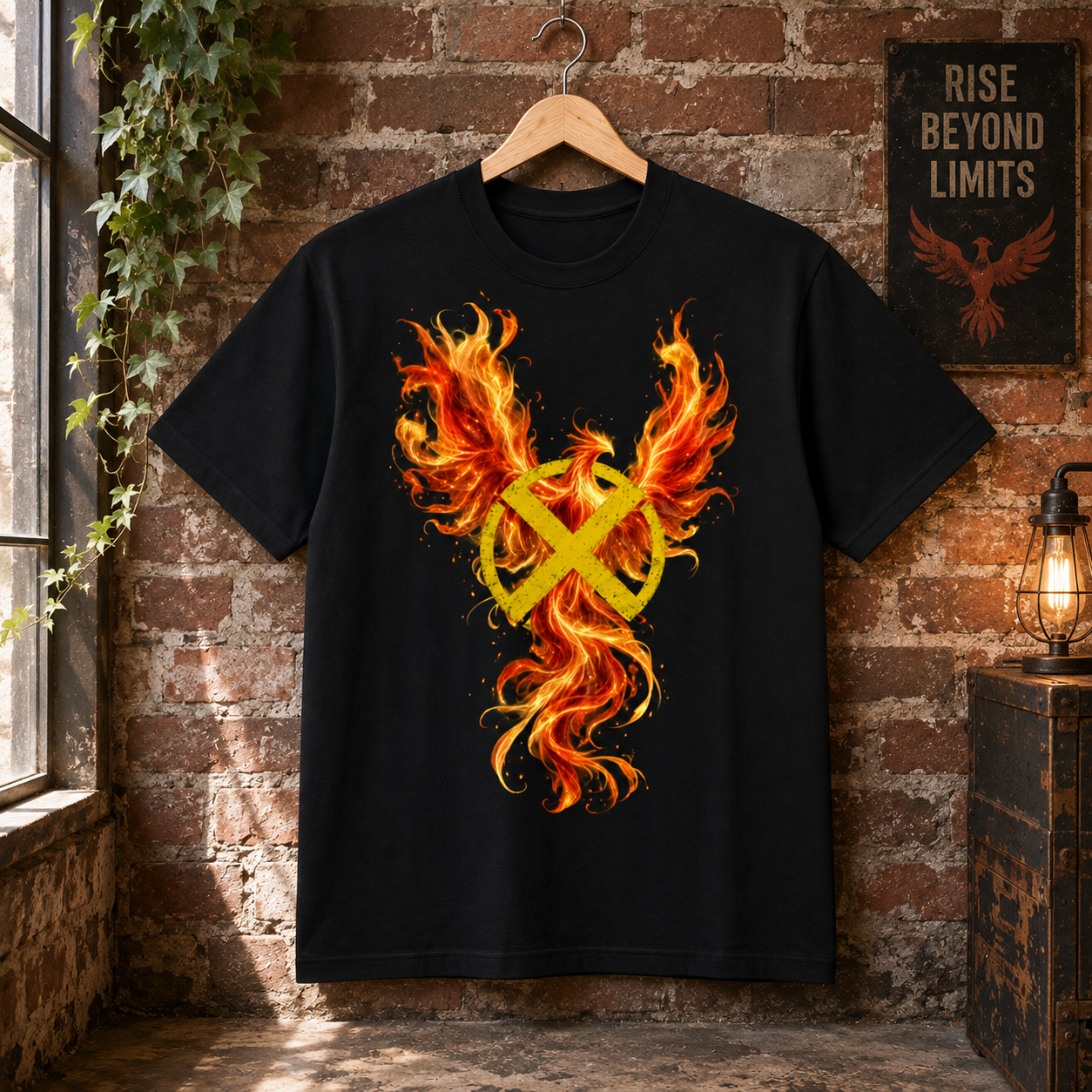 Phoenix Tee