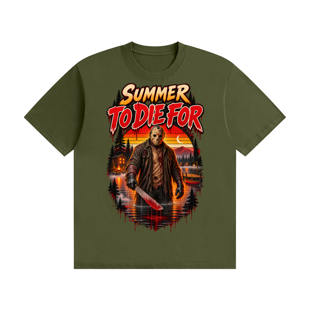 Summer to Die For Tee
