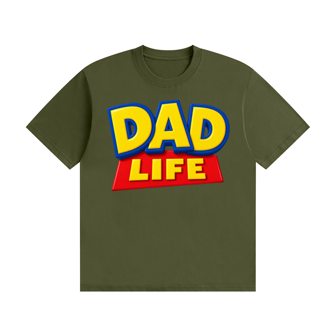 Dad Life Tee