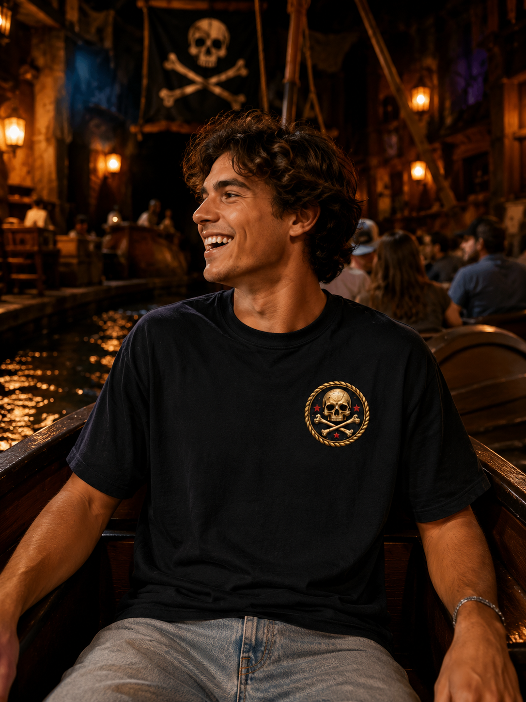 El Pirata Tee