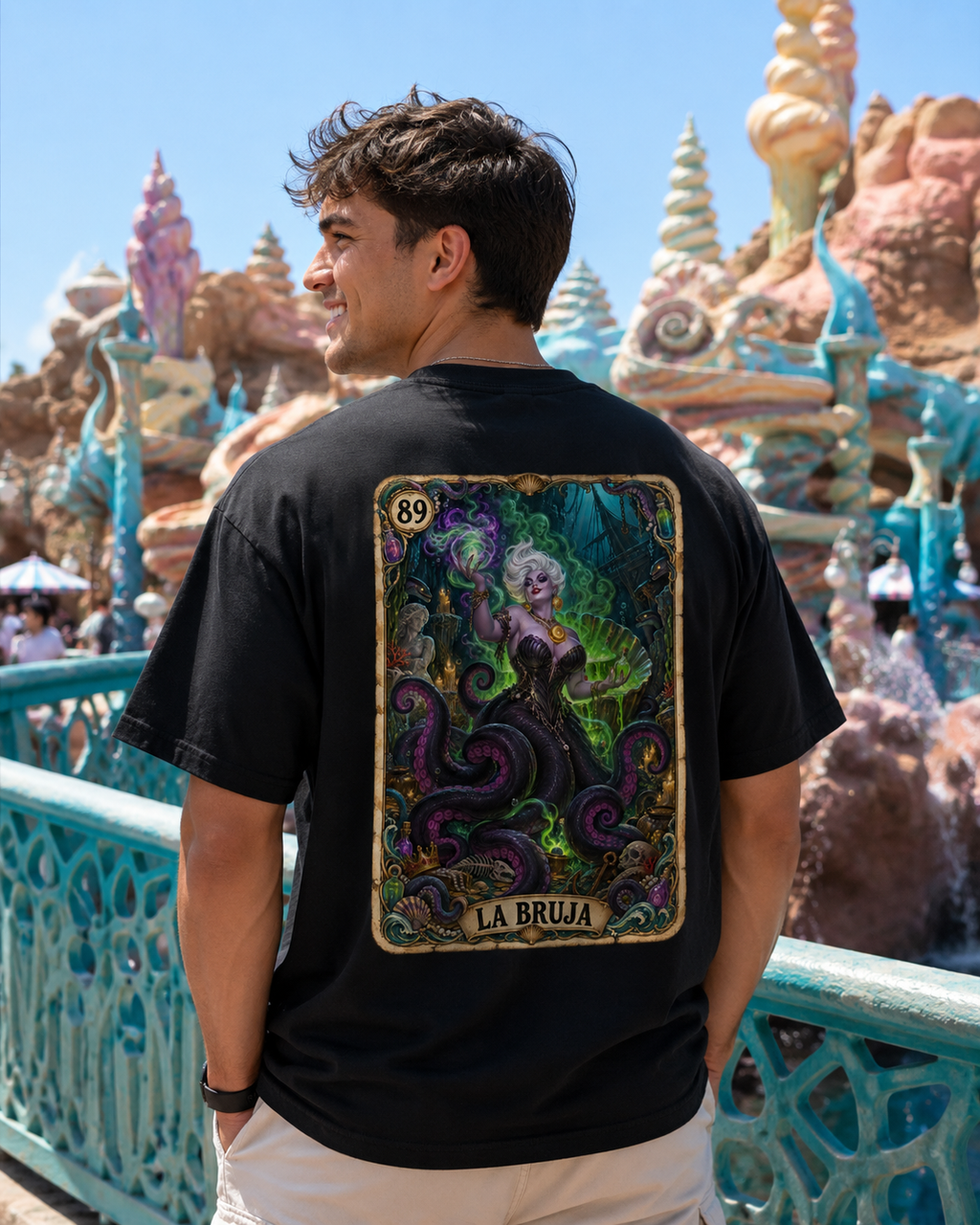 La Bruja Tee