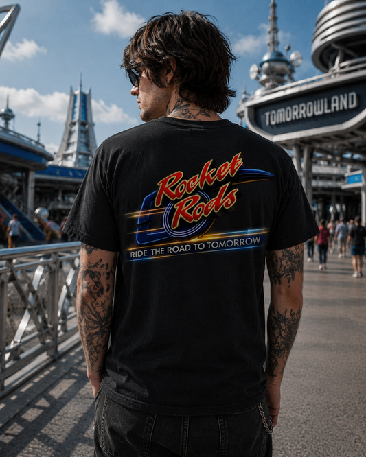 Rocket Rods Tee