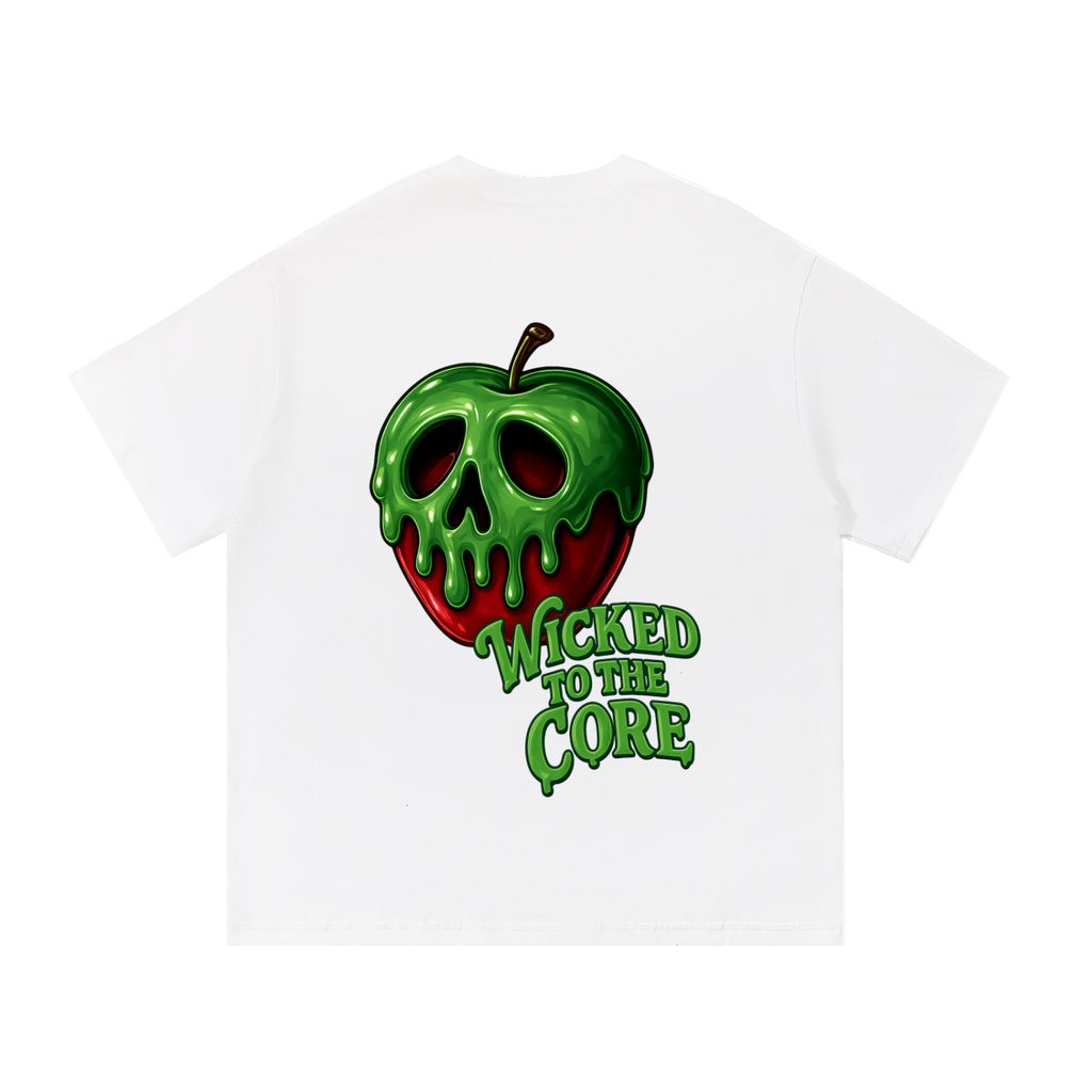 Wicked to the Core Graphic Tee