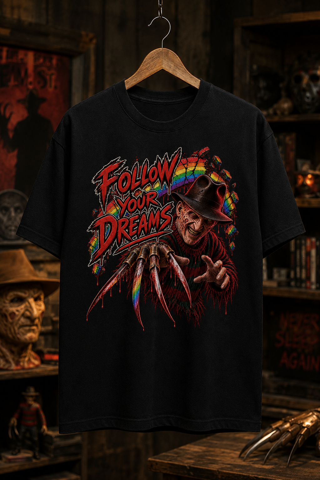 Follow Your Dreams Tee