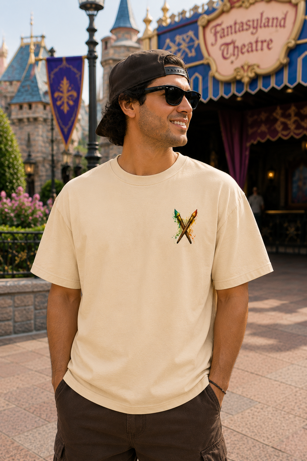 Journey to Imagination Tee