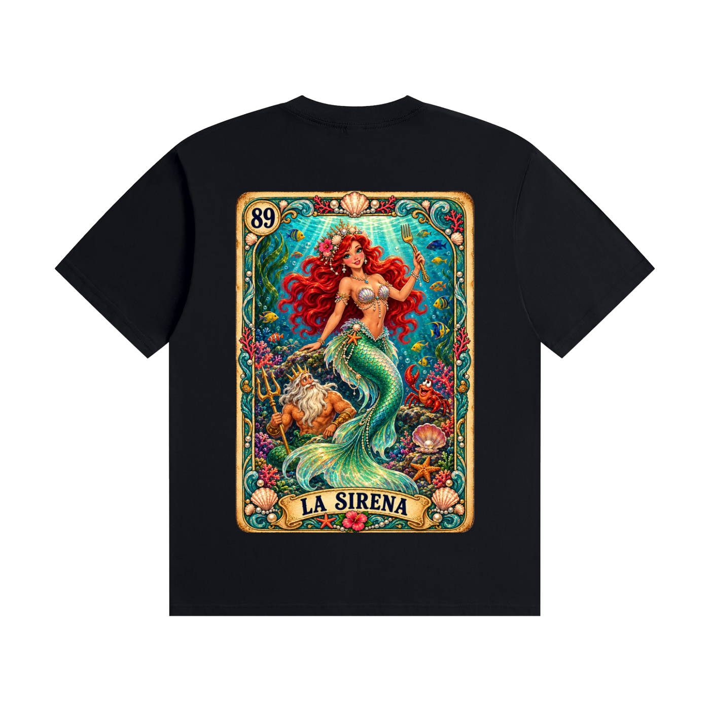 La Sirena Tee