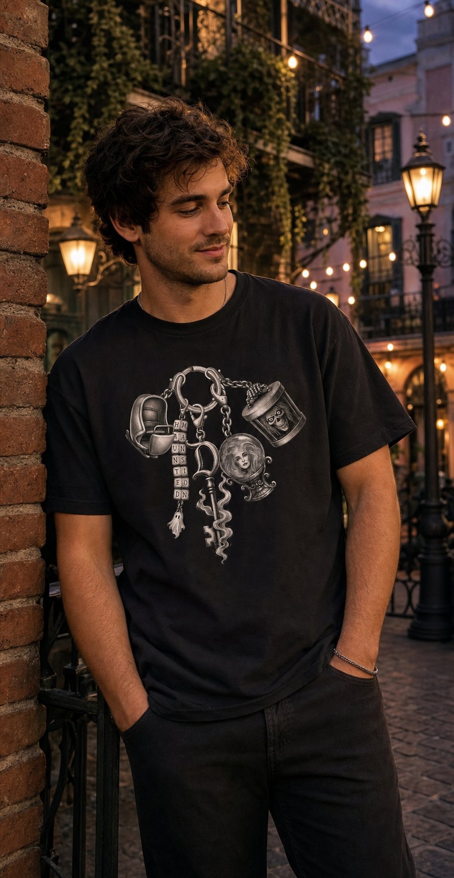 FoolishMortals,HauntedMansion,Halloween,SkeletonKey,Hatbox,ThemePark,DoomBuggy,ThemeParkStyle,paigeandreid