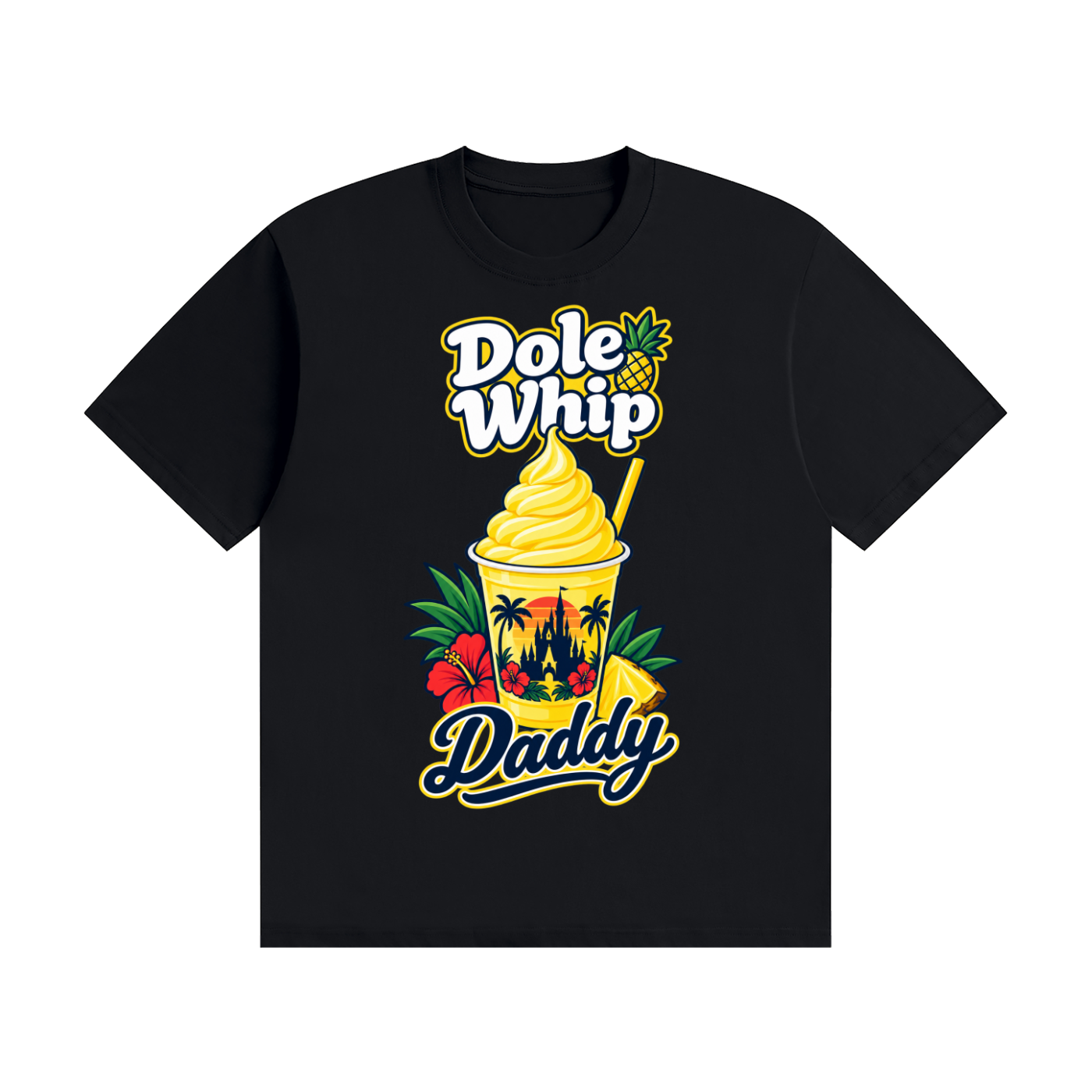 Dole Whip Daddy Tee
