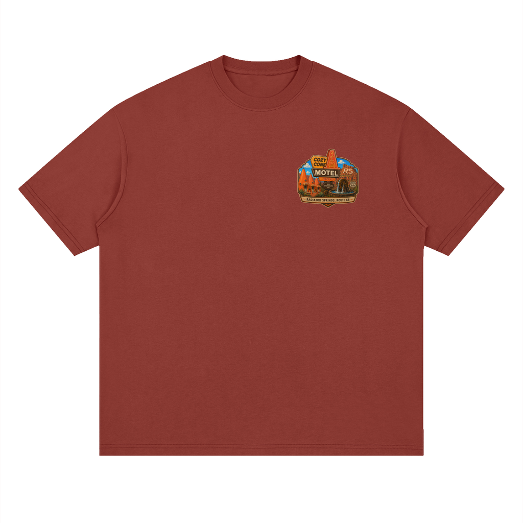 Route 66 Tee