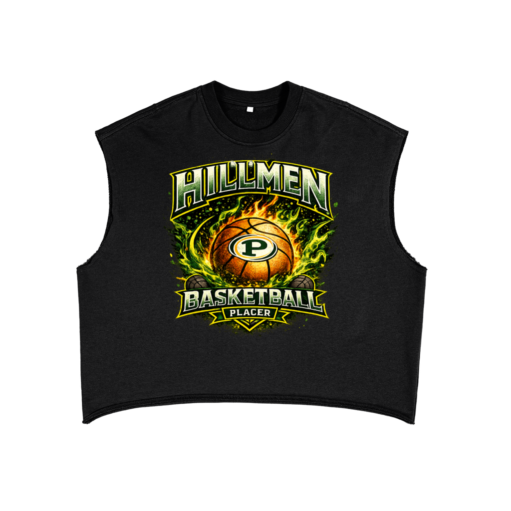 CA - Placer HS - Hillmen Basketball Tank