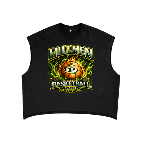 CA - Placer HS - Hillmen Basketball Tank