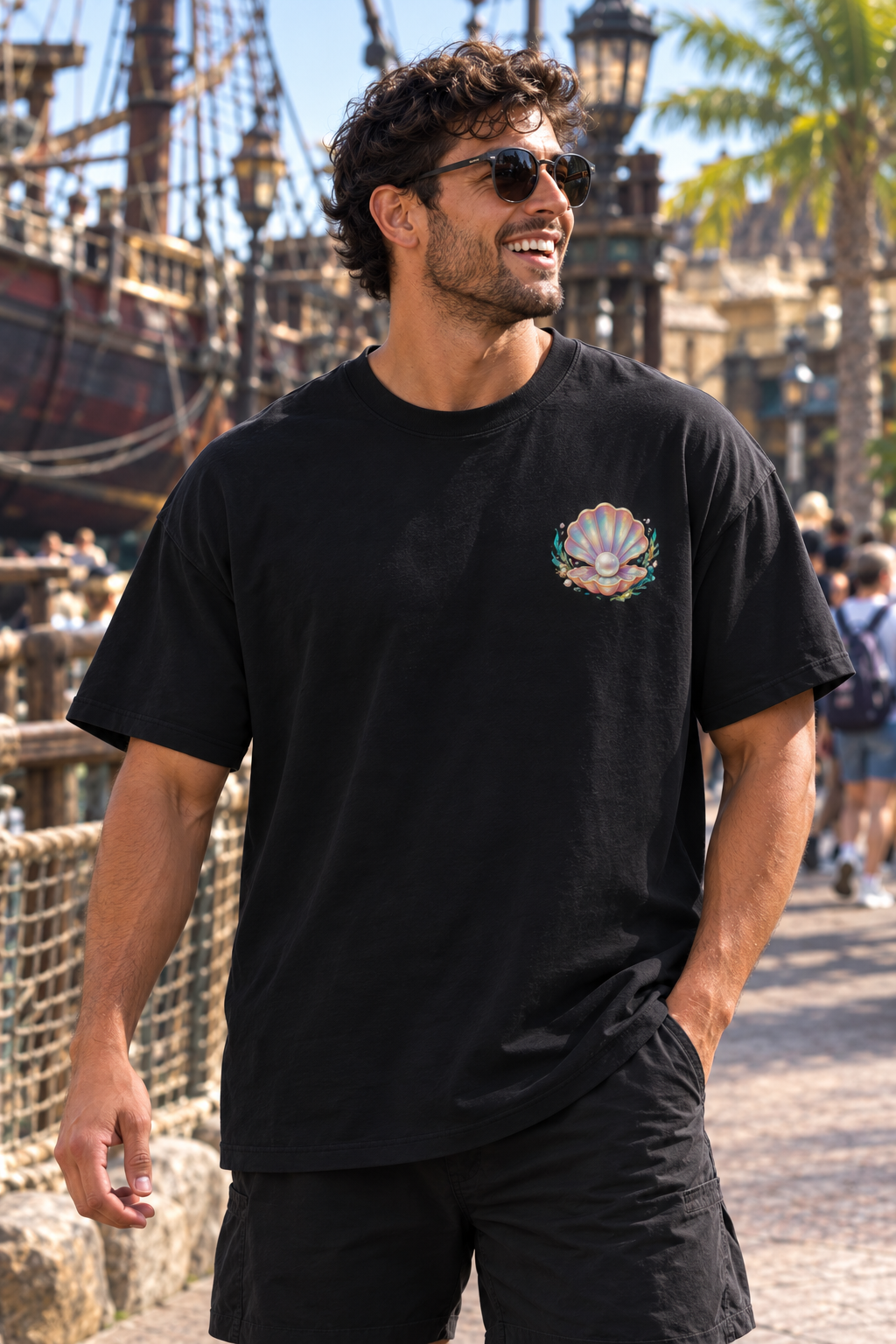 La Sirena Tee