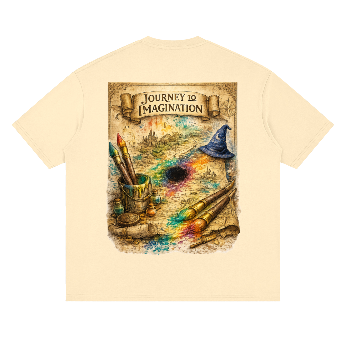 Journey to Imagination Tee