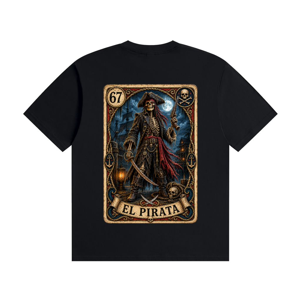 El Pirata Tee