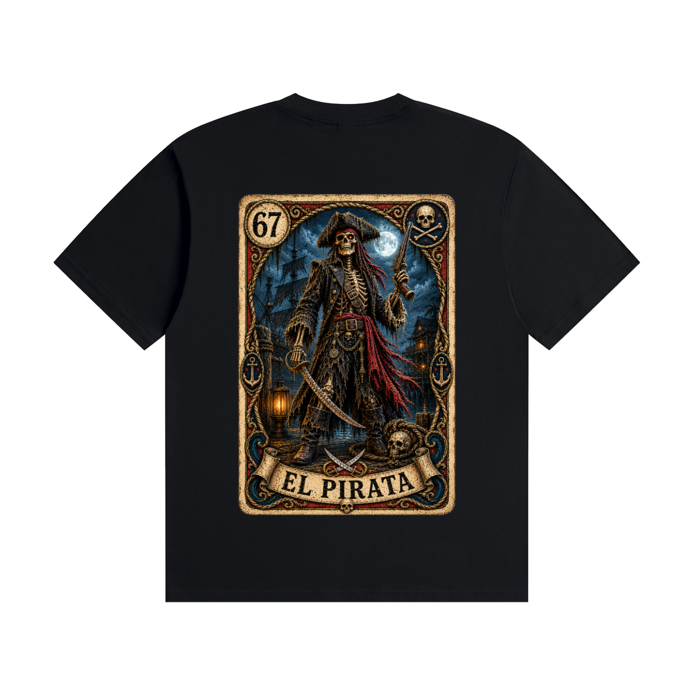 El Pirata Tee