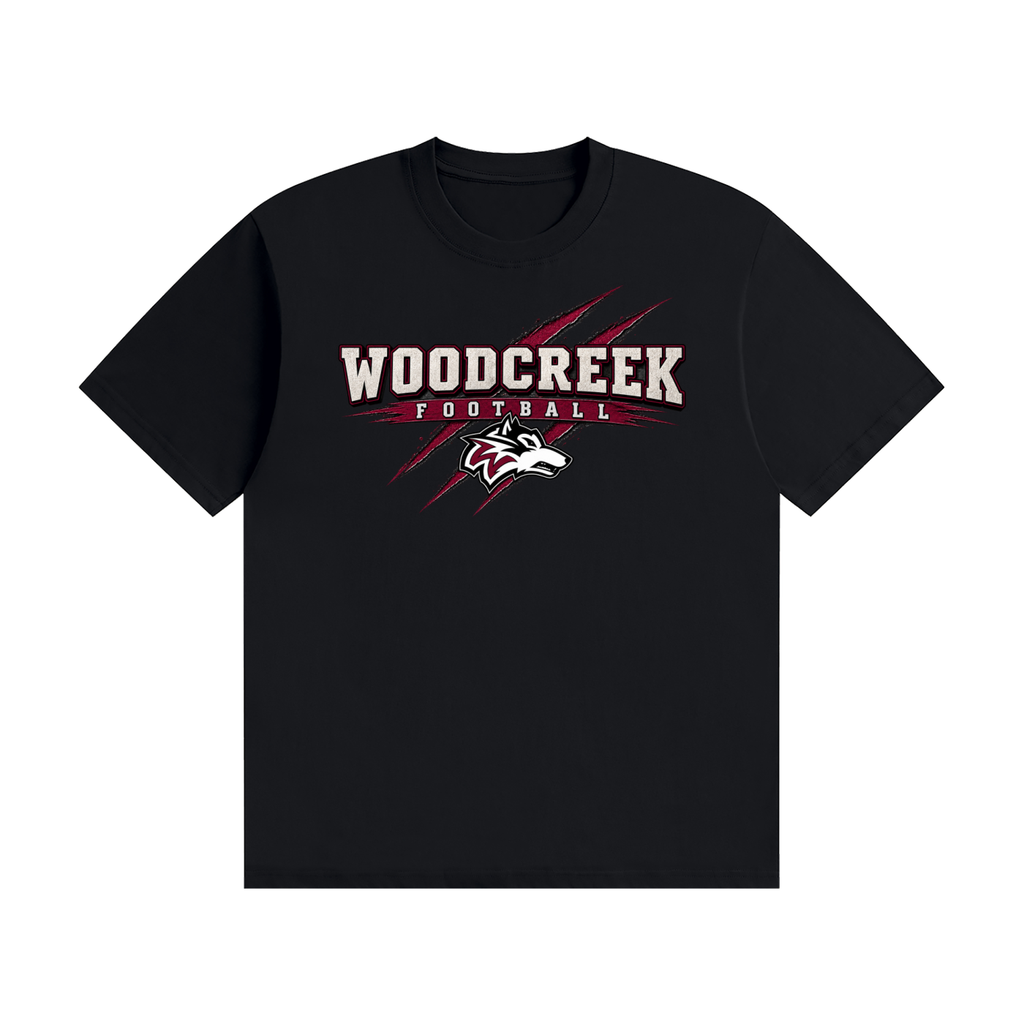 Woodcreek Football Tee
