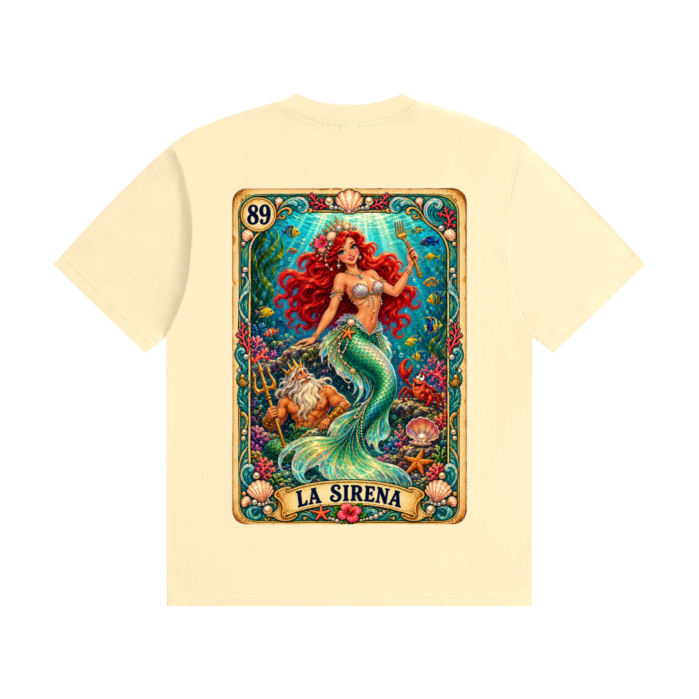 La Sirena Tee