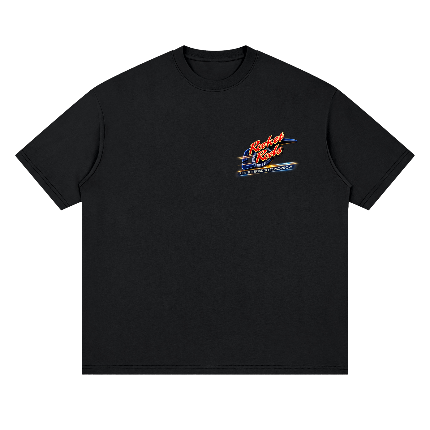 Rocket Rods Tee