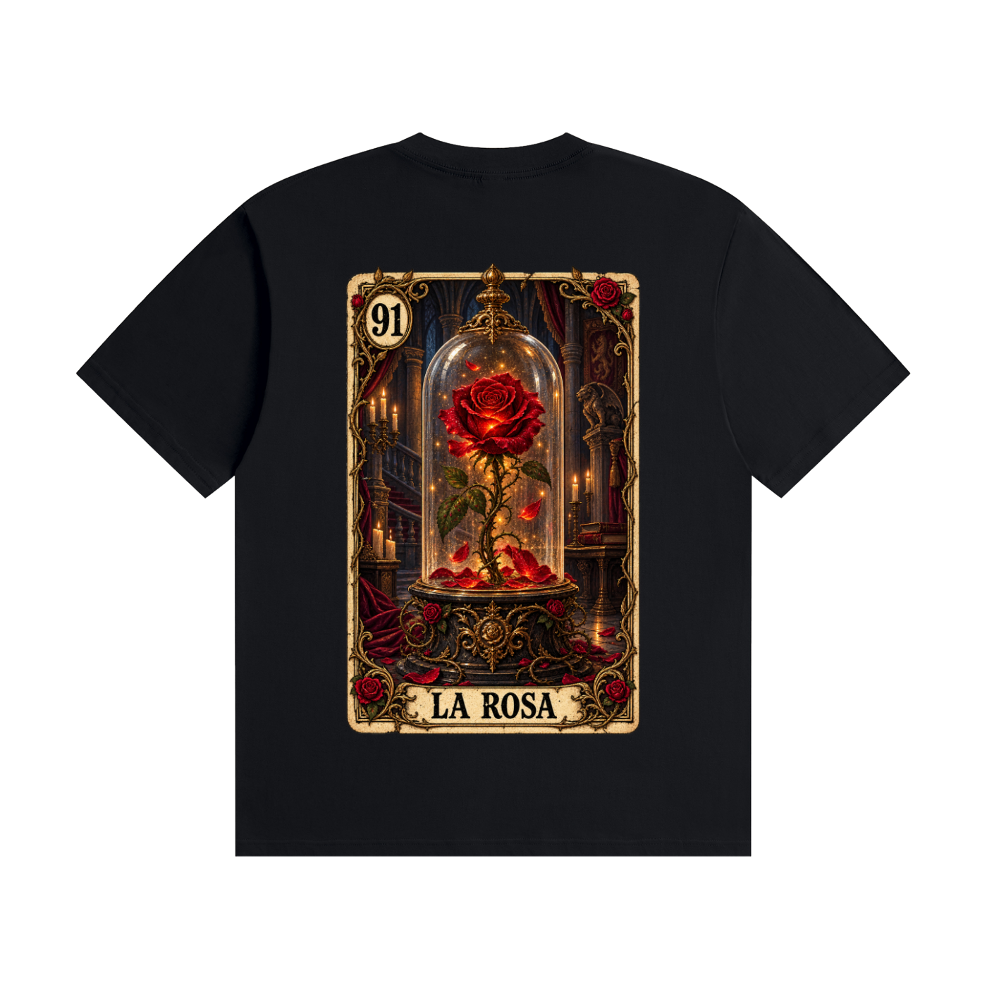 La Rosa Tee