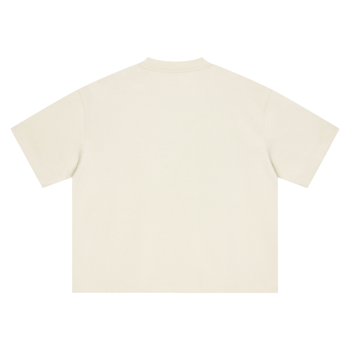 Woodcreek Dance & Band Wolf Spirit Oversized Boxy T-Shirt | Heavyweight Cotton Unisex Tee