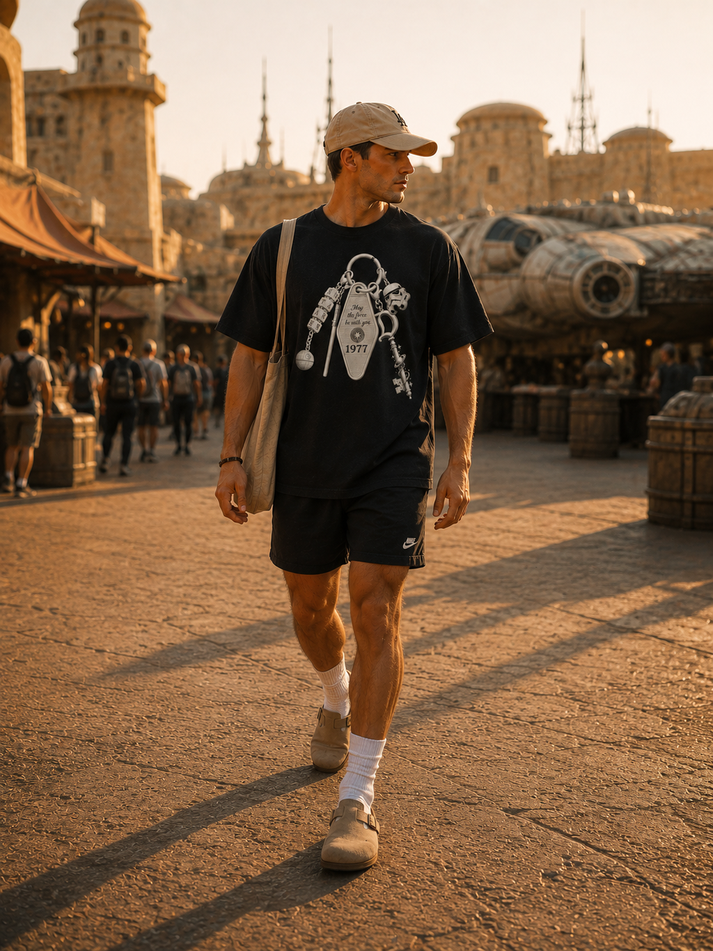 starwars,paigeandreid,themepark,deathstar,lightsaber,stormtrooper