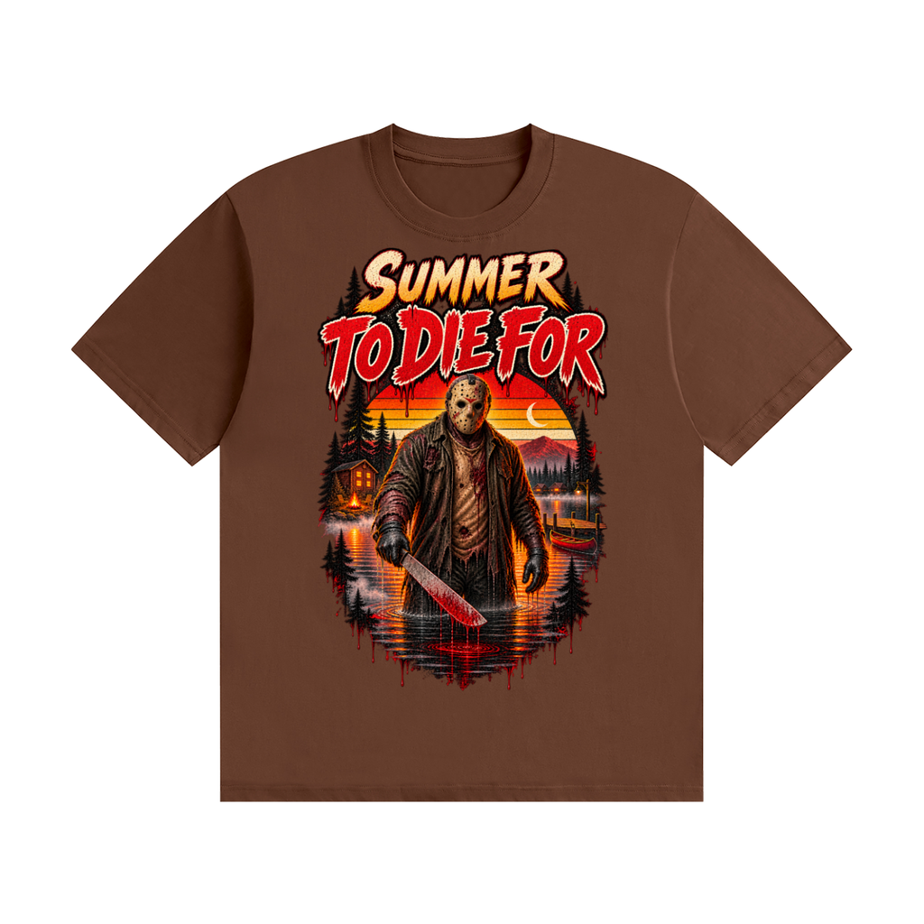 Summer to Die For Tee