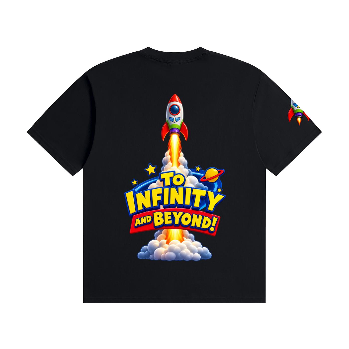 To Infinity & Beyond Tee