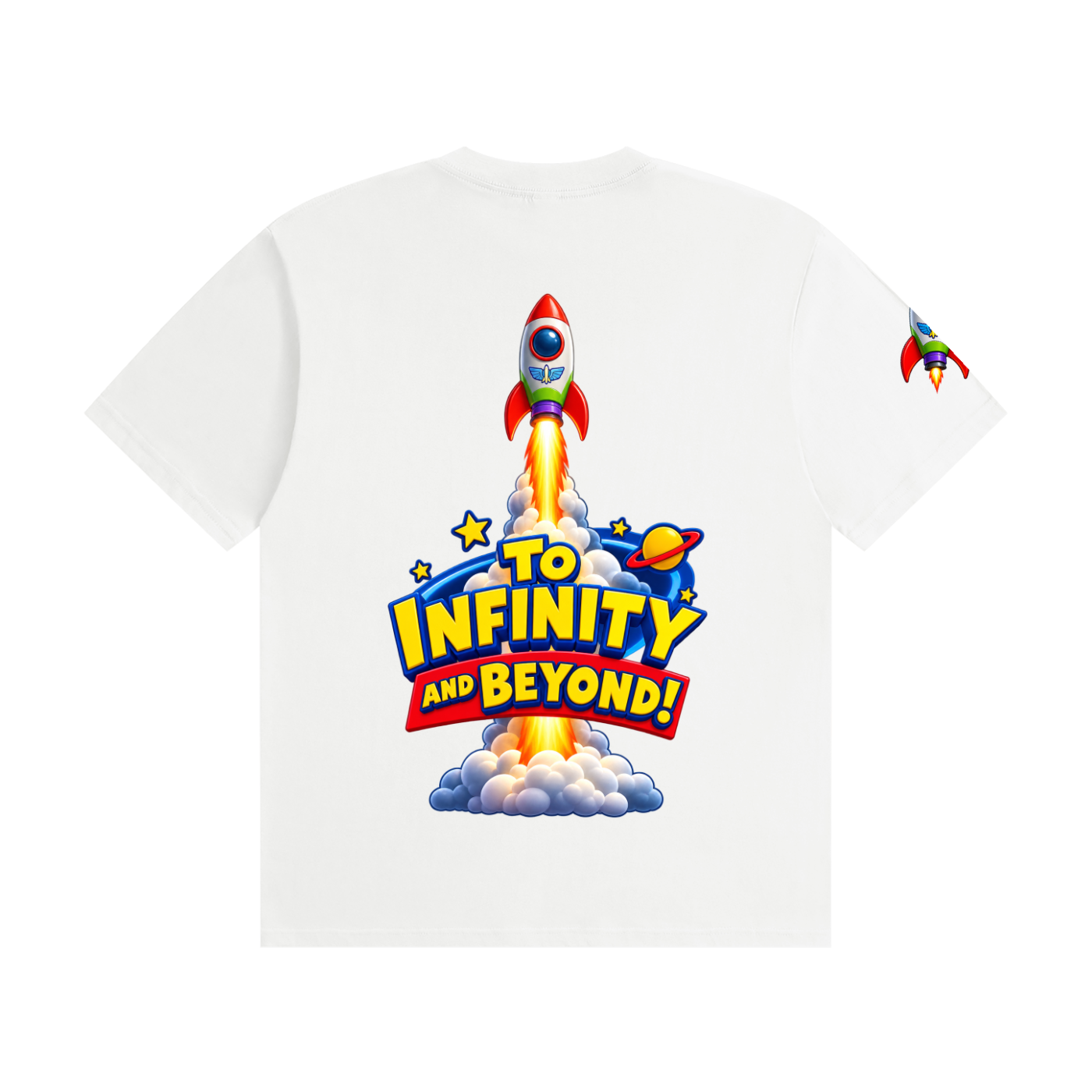 To Infinity & Beyond Tee