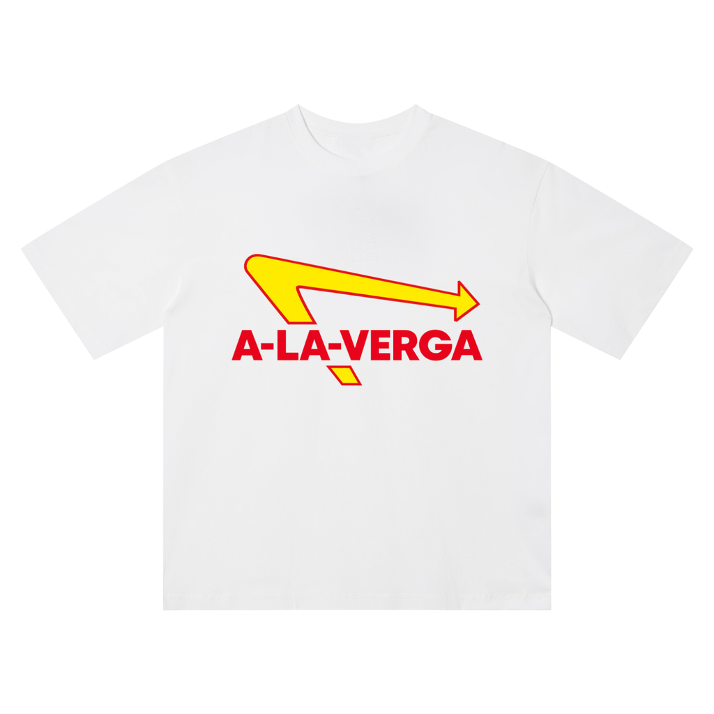 A La Verga Tee