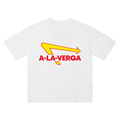 A La Verga Tee