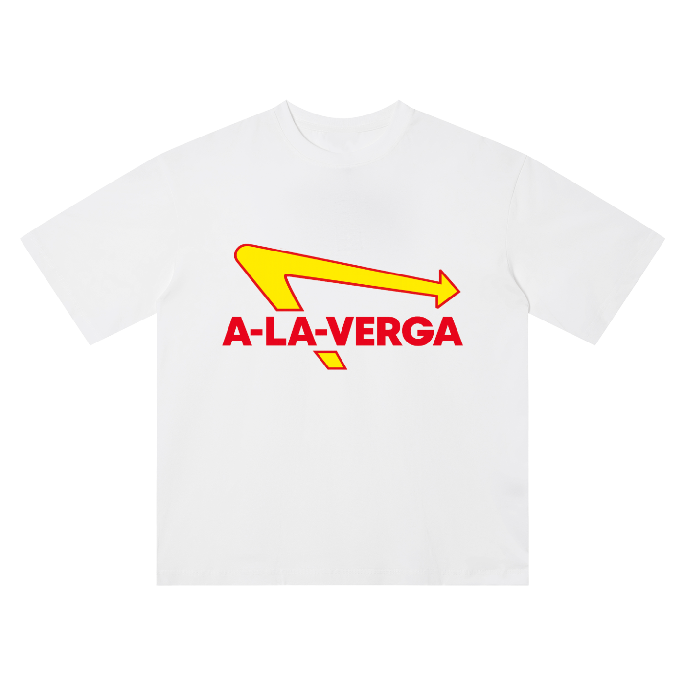 A La Verga Tee