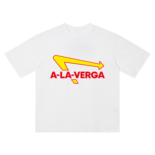 A La Verga Tee