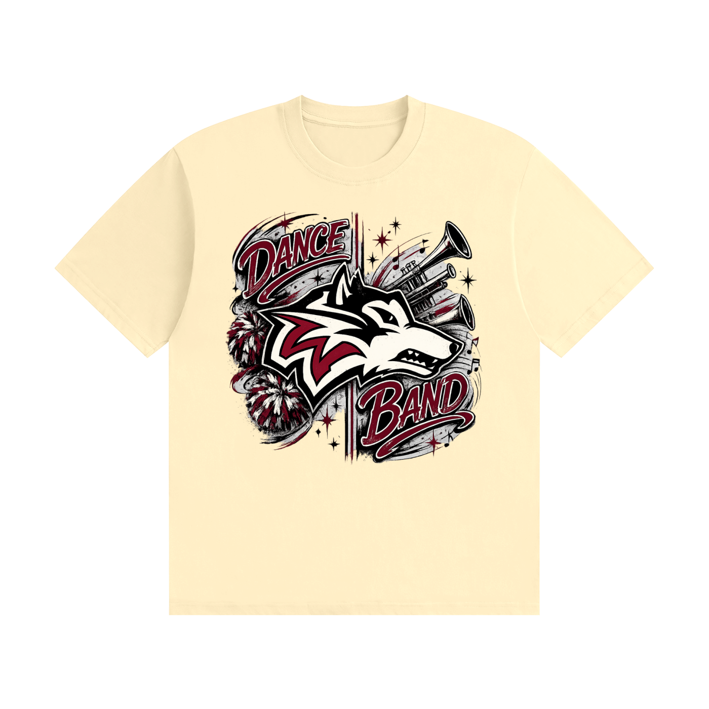 Dance Band Woodcreek HS Tee