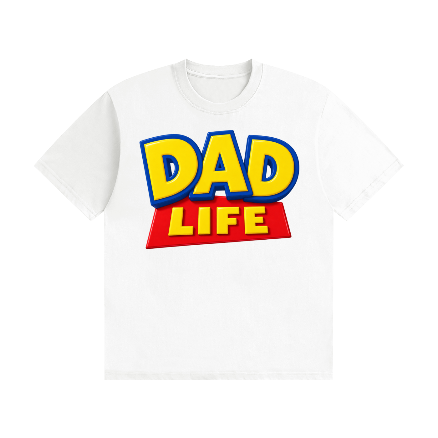 Dad Life Tee