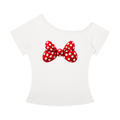 Minnie Bow Tee