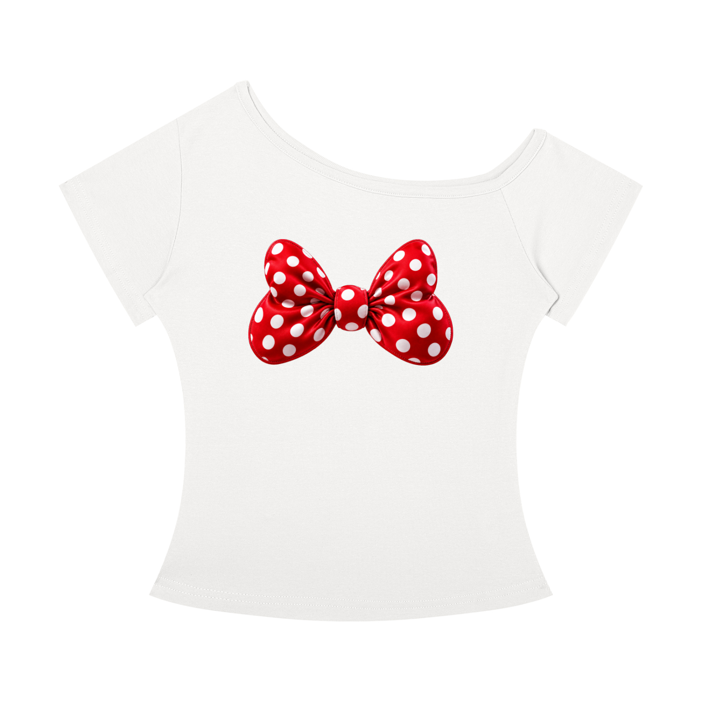 Minnie Bow Tee