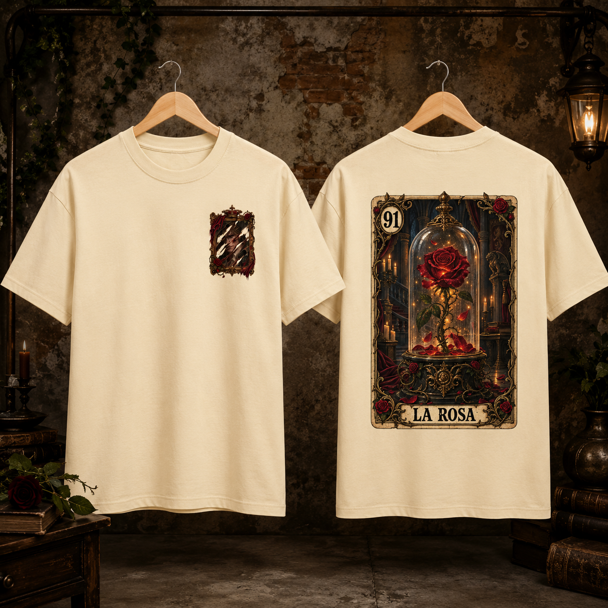 La Rosa Tee