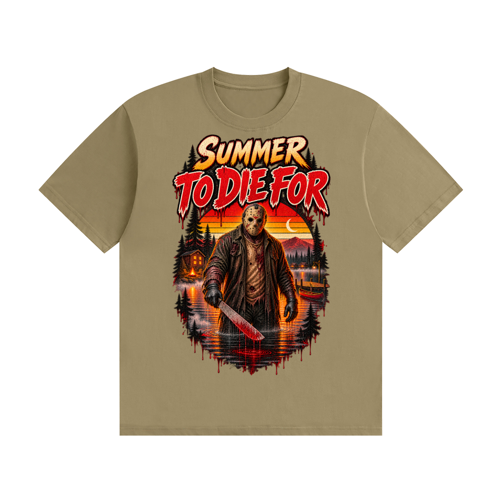 Summer to Die For Tee