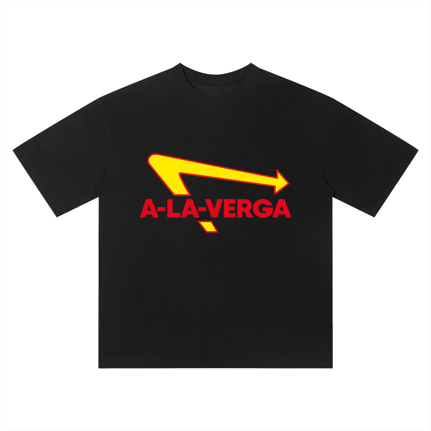 A La Verga Tee