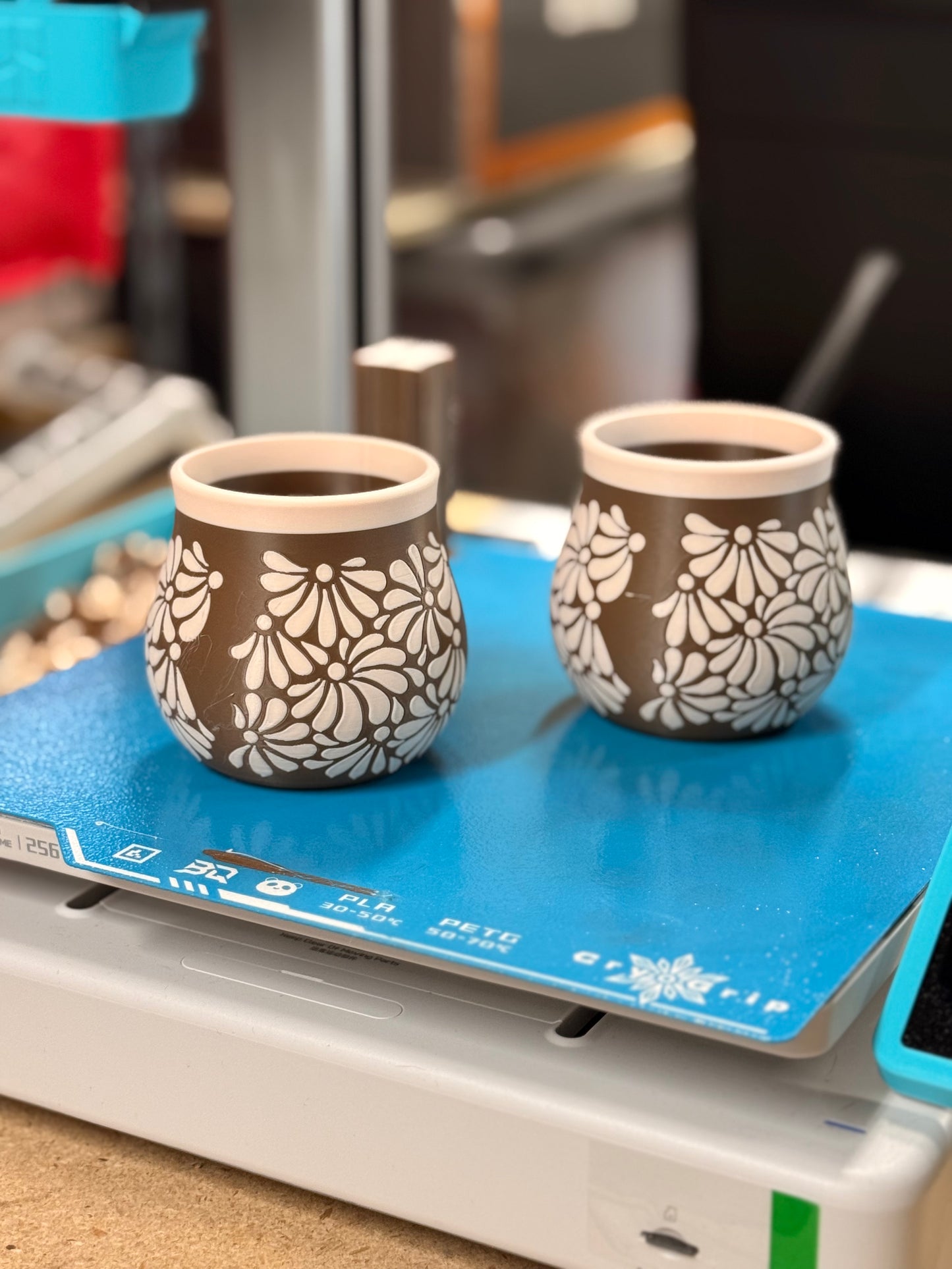 Talavera Desk Pot - Cultura Collection