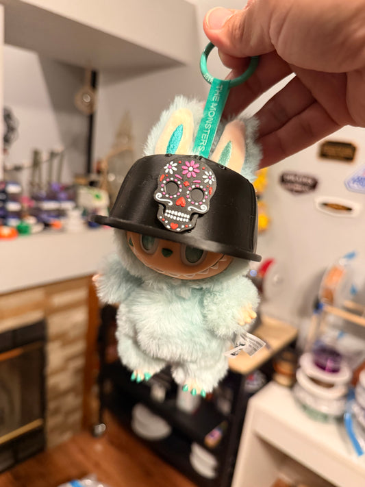 🕯️ Sugar Skull Blind Box Hat – Cultura Collection