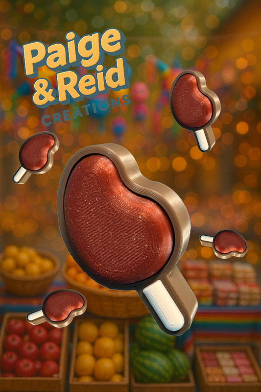 Mango Chile Paleta Clicker – Cultura Collection