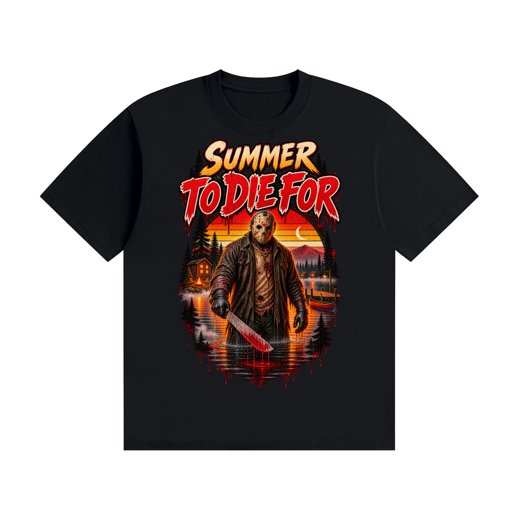 Summer to Die For Tee