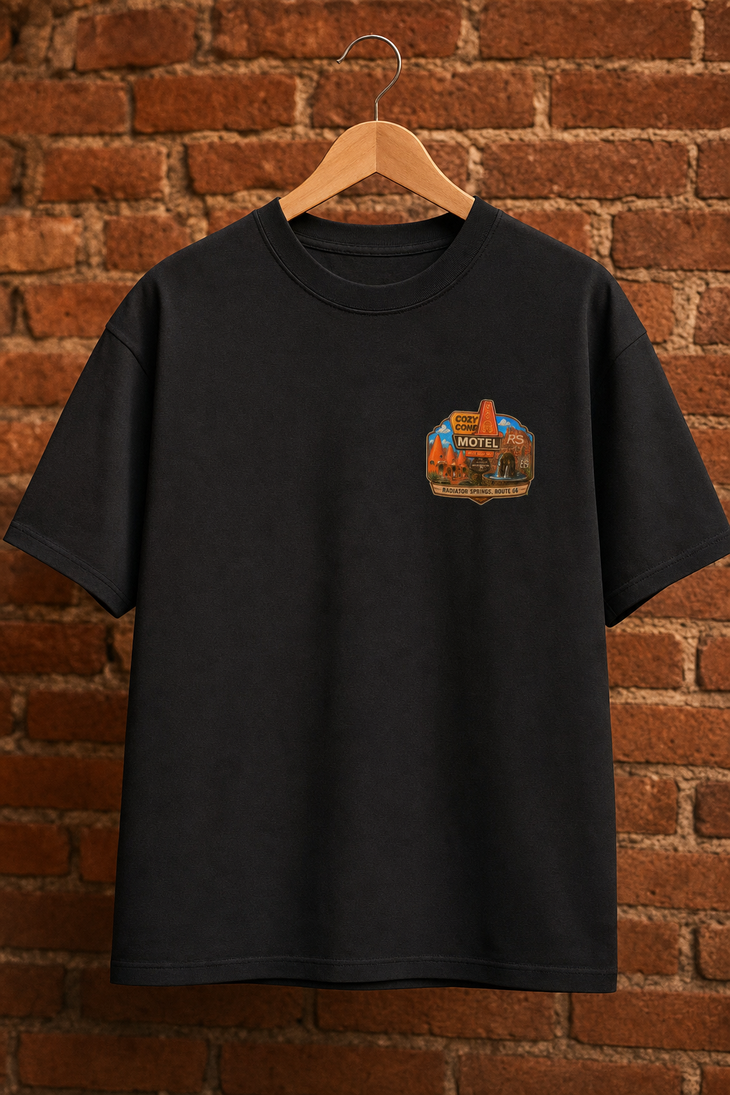 Route 66 Tee