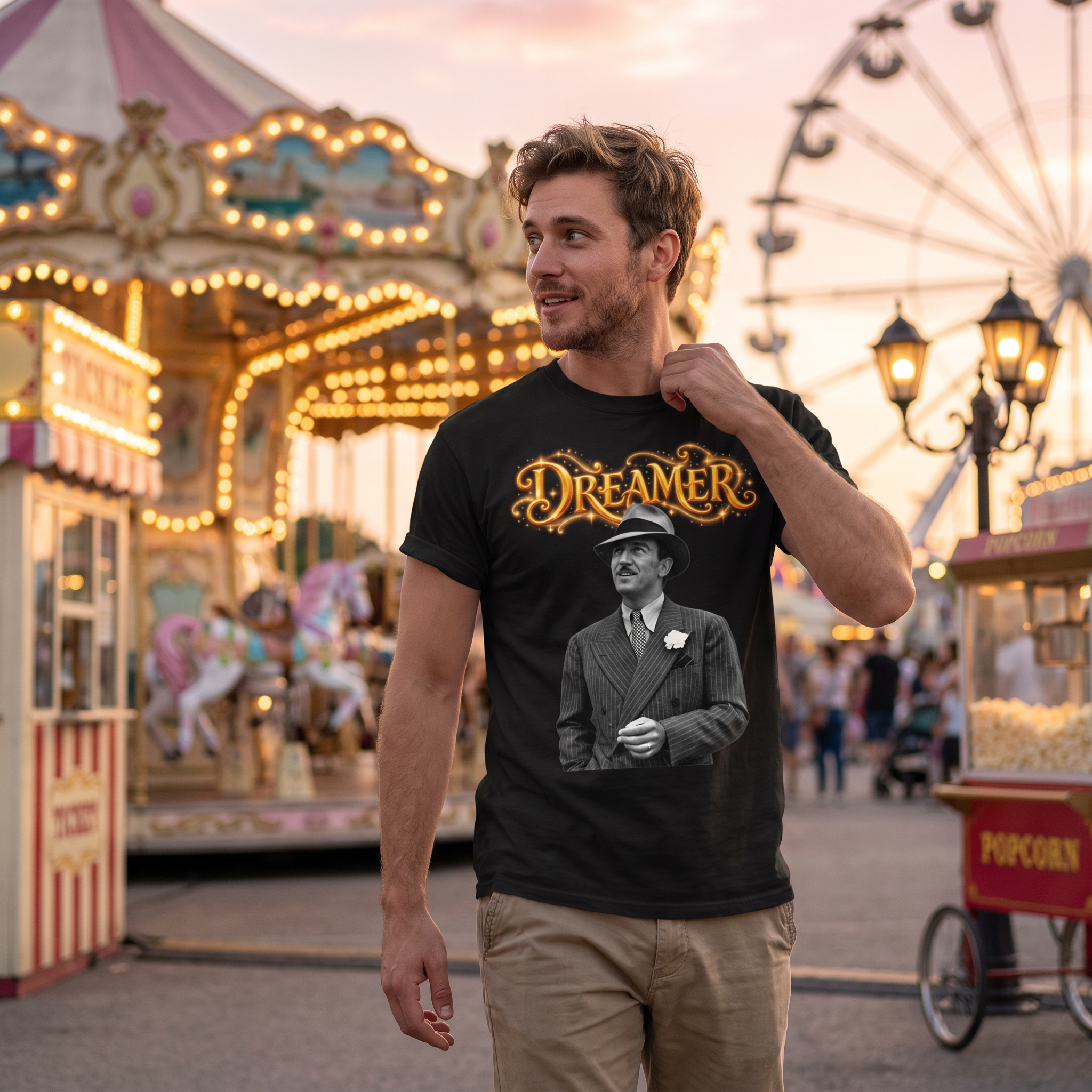 Walt "Dreamer" Tee