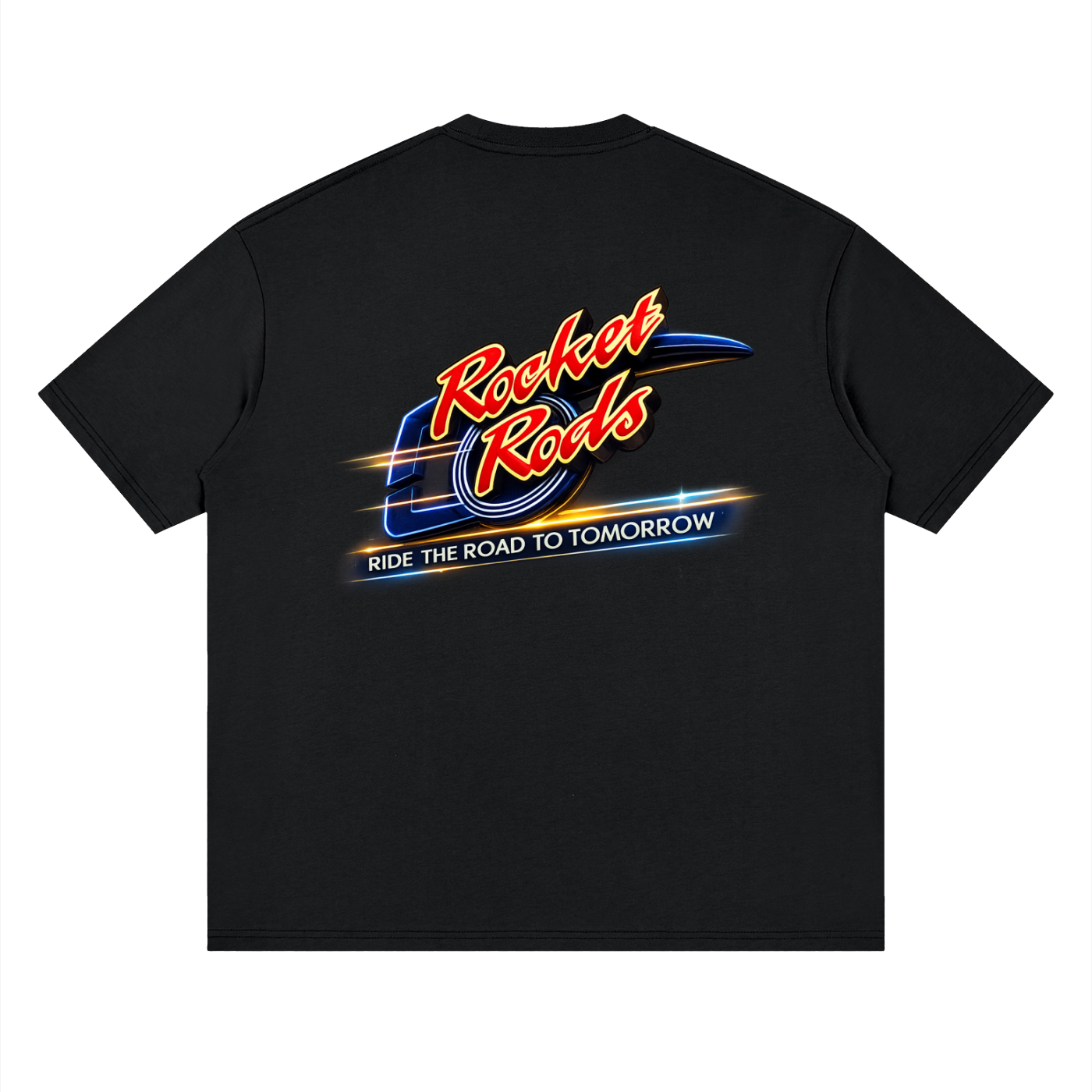 Rocket Rods Tee